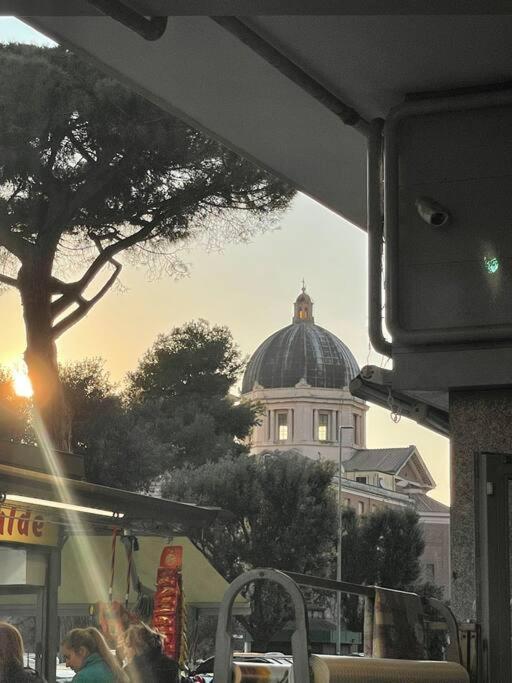 Appartamento Nice Studio Di Milvia Lido di Ostia Esterno foto