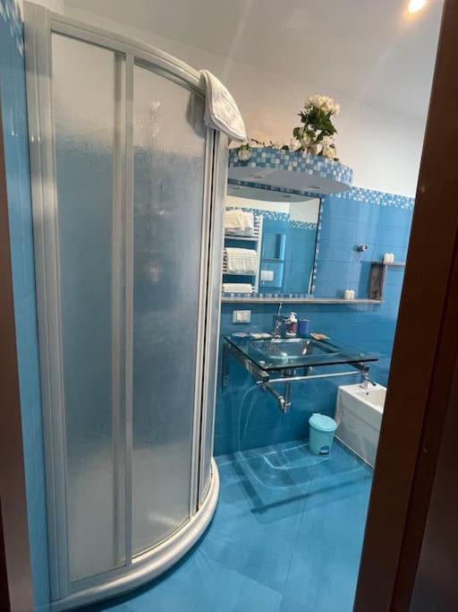 Appartamento Nice Studio Di Milvia Lido di Ostia Esterno foto