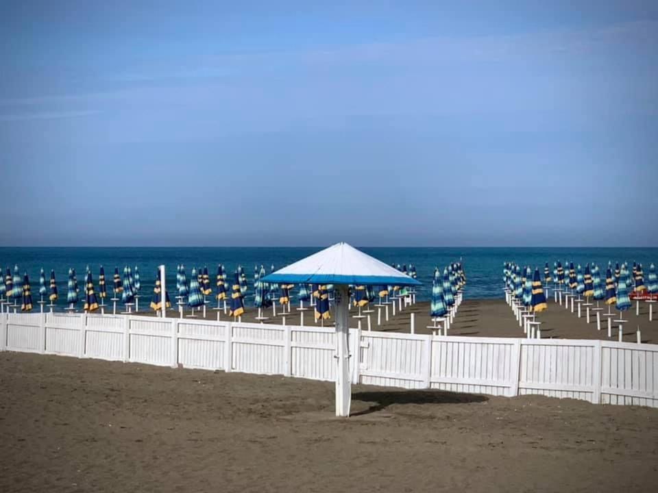 Appartamento Nice Studio Di Milvia Lido di Ostia Esterno foto